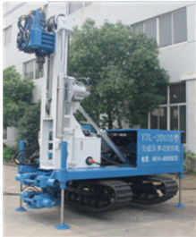เครื่องเจาะน้ำติดทางเดินด้วยตนเอง