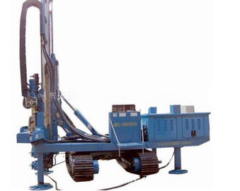 Mulit - ฟังก์ชันหลักเจาะ Rig ไฮดรอลิกเจาะแท่นขุดเจาะประสิทธิภาพสูง