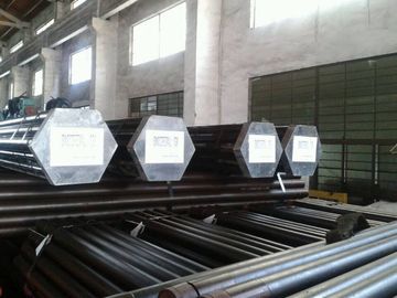 ท่อเจาะรูกลึงโลหะประสิทธิภาพสูง NQ HQ PQ Wireill Drill Tube