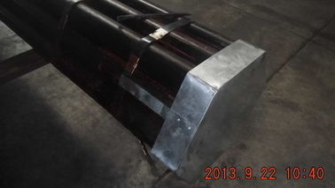 ท่อเจาะรูกลึงโลหะประสิทธิภาพสูง NQ HQ PQ Wireill Drill Tube