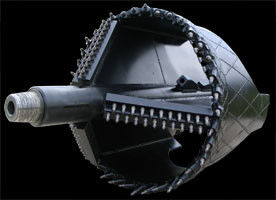 เครื่องมือเจาะ HDD ความเร็วสูง HDD Drill Reamer ในการขุดเจาะทางธรณีวิทยา