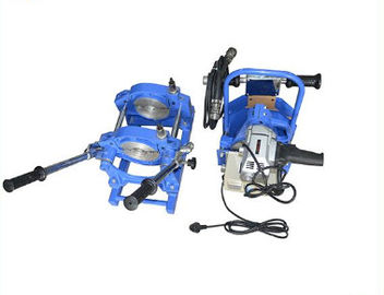 เครื่องเชื่อมท่อพลาสติกด้วยตนเอง HDPE BRDHS 160 เส้นผ่านศูนย์กลางตั้งแต่ Min Φ 63 ถึง Max Φ160mm