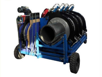 All Fusion Terrain Butt Fusion Machine ท่อเส้นผ่านศูนย์กลาง 200 มม. - ฟิตติ้ง 1200 มม