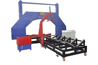 PE PVC PP ท่อ HDPE PIPE เครื่องตัดท่อพลาสติกด้วย ISO Cerficiation