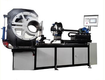 11.7kw พลังงานอานท่อพลาสติกที่เหมาะสมเครื่องเชื่อมท่อเพื่อหลอม PE ท่อ 800mm
