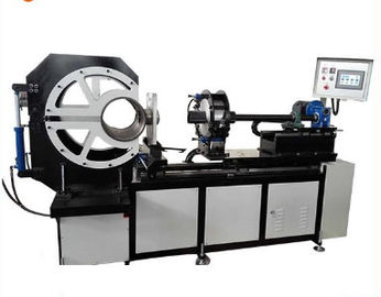 11.7kw พลังงานอานท่อพลาสติกที่เหมาะสมเครื่องเชื่อมท่อเพื่อหลอม PE ท่อ 800mm