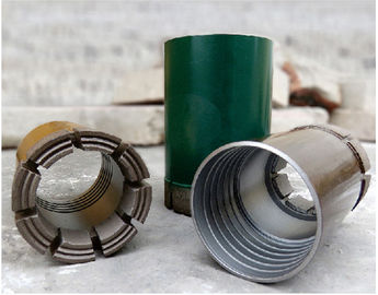 Core Drilling Diamond Core บิตวิดีโอการเจาะที่รวดเร็วด้วยเพชรสังเคราะห์ระดับพรีเมี่ยม