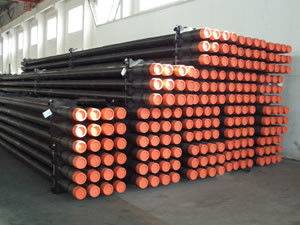 หัวข้อ Wireline WL แกนเจาะเหล็ก BWL NWL HWL PWL สำหรับการสำรวจการทำเหมืองแร่