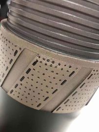 รีมเมอร์เพชรธรรมชาติรีมเมอร์เชลล์ HWL Wireline Core Barrel Surface Set