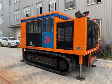 ค้อนเคาะ CPT Crawler ตัวเต็มตีนตะขาบไฮดรอลิคแชสซีของตีนตะขาบ
