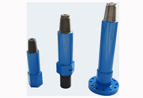 สมรรถนะสูง Drench Equipment Drill Collar ให้น้ำหนัก