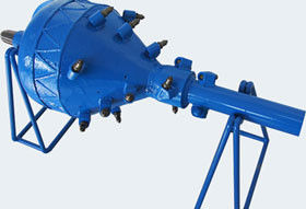 เครื่องมือเจาะฮาร์ดดิสก์ความเร็วสูง Ripper Reamer for Trenchless Technologies