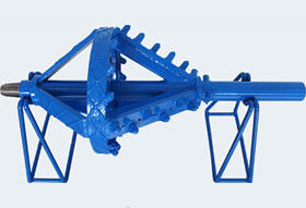 High Precision HDD Drilling Tools เครื่องเจาะสายพานสำหรับการก่อตัวของลุ่มน้ำ
