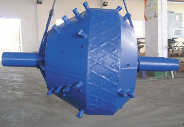 เครื่องมือเจาะ HDD Barrel Backreamer ф2000mm
