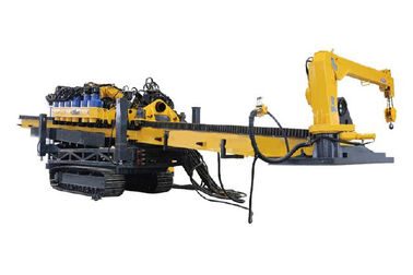Crawler 210000n · M 1500t CE แท่นขุดเจาะแนวนอน