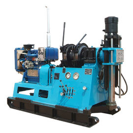 เครื่องเจาะหลักแบบมีสมรรถนะสูง Rig Small Diamond สำหรับตื้น ๆ