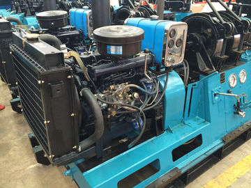 เครื่องเจาะหลักแบบมีสมรรถนะสูง Rig Small Diamond สำหรับตื้น ๆ