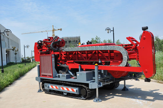 6.7l 178kw 240hp เครื่องยนต์ดีเซล 2050m แท่นขุดเจาะหลัก