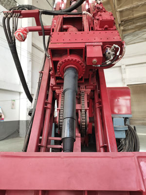 แท่นเจาะไฮดรอลิกมัลติฟังก์ชั่น 330hp 600 มม
