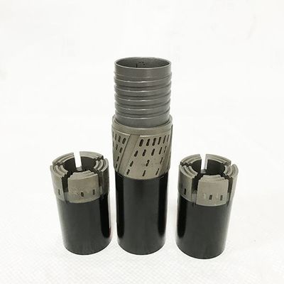 การขุดฮาร์ดร็อค Ao / Awl Impregnated Bit Od 47.63mm Id 25.97 Mm