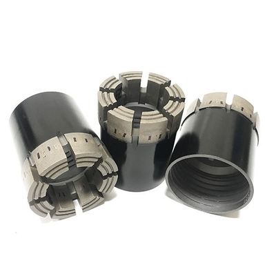 การเจาะอย่างรวดเร็ว Rock Imp Diamond Drill Bit สำหรับหินขุดทางธรณีวิทยา