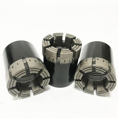 ดอกสว่านเพชรแบบท่อเดี่ยว Synthetic T2- 46 Abrasive Hard Rock