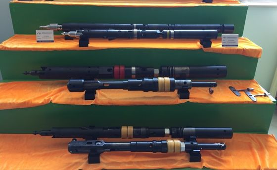 การขุดเจาะใต้ดิน 1.5m Wireline Core Barrel Head Assembly Overshot