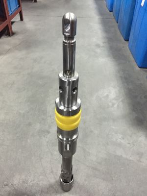 การขุดเจาะใต้ดิน 1.5m Wireline Core Barrel Head Assembly Overshot