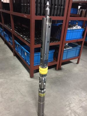 การขุดเจาะใต้ดิน 1.5m Wireline Core Barrel Head Assembly Overshot