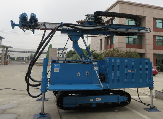 Xdl-H Crawler High Lift 130meter เครื่องเจาะสำหรับงานก่อสร้าง