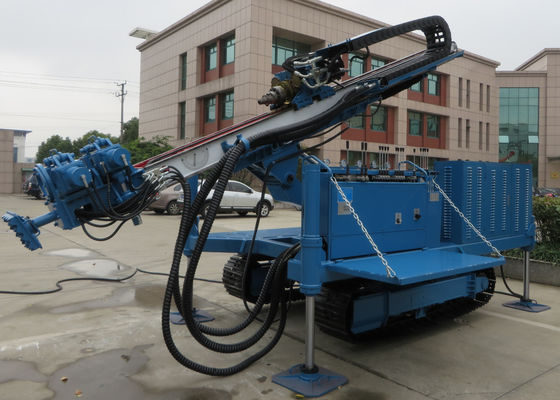 Xdl-H Crawler High Lift 130meter เครื่องเจาะสำหรับงานก่อสร้าง