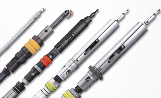 การขุดเจาะใต้ดิน 1.5m Wireline Core Barrel Head Assembly Overshot