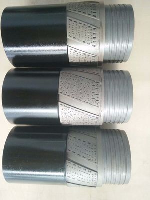 ท่อคู่ Sinocoredrill รีมเชลล์สำหรับ Bq Nq Hq Pq Reamer