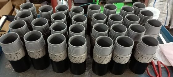 ท่อคู่ Sinocoredrill รีมเชลล์สำหรับ Bq Nq Hq Pq Reamer
