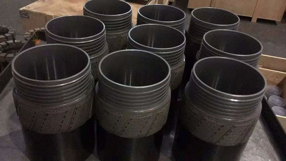 ท่อคู่ Sinocoredrill รีมเชลล์สำหรับ Bq Nq Hq Pq Reamer