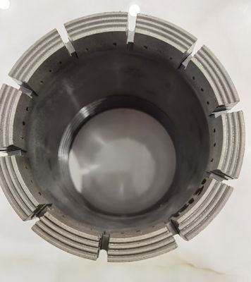 เครื่องมือเจาะ Sythetic BQ NQ HQ PQ Diamond Core Bit Sinocoredrill