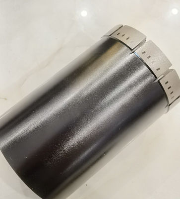 เครื่องมือเจาะ Sythetic BQ NQ HQ PQ Diamond Core Bit Sinocoredrill