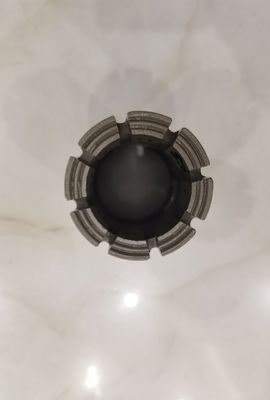BTW ความหนาของผนังบาง Impregnated Sinocoredrill Diamond Core Bit ความโปร่งใสที่ดีขึ้น