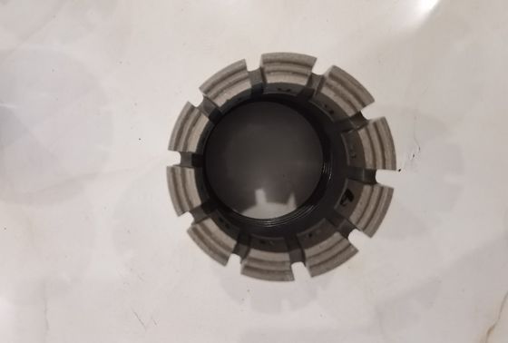 CE HTW Impregnated Diamond Core Bit สำหรับการออกแบบที่ดี