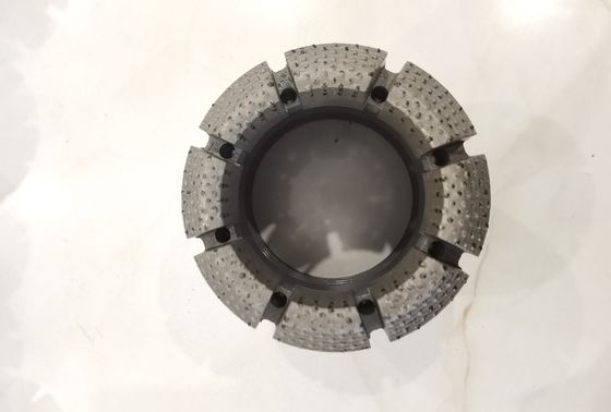 ชุดพื้นผิว Multi Step HQ Natural Diamond Core Bit เพชรเกรดสูง