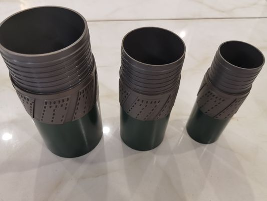 HQ Surface Reaming Shell Set เครื่องมือขุดเจาะ Diamond Reamer