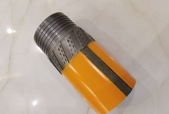 BTW NTW HTW ความหนาของผนังบาง Diamond Reinforced PCD Reaming Shells