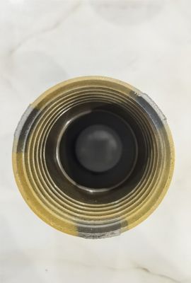 BTW NTW HTW ความหนาของผนังบาง Diamond Reinforced PCD Reaming Shells