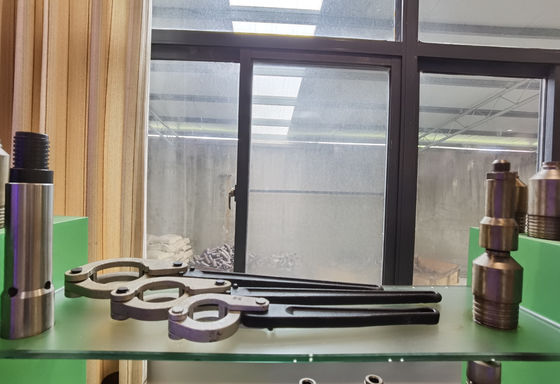 Wireline Core Barrel 18 นิ้ว 24 นิ้ว 36 นิ้ว Inner Tube Wrench Drilling Tools