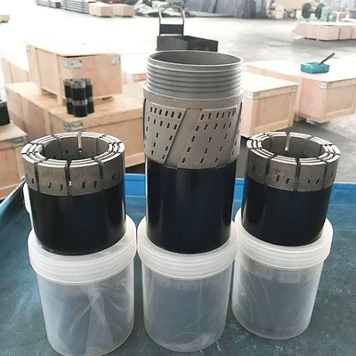 ความเร็วสูงจีน Impregnated Wireline Diamond Core ดอกสว่าน NMLC / HMLC Core Bits