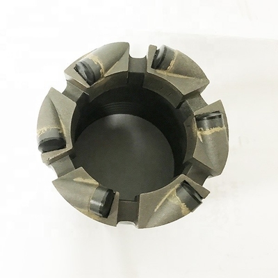 HTW Diamond Thin Wall Drill Bits ความทนทานต่อการสึกหรอสูงการเจาะ