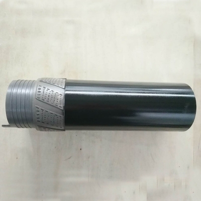 การสำรวจทางธรณีวิทยา Single Link Diamond Core Bit Tanged Locking Couplings BQ NQ HQ PQ