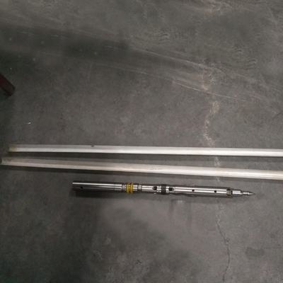 1.5m PWL3 Wireline Core Barrel สแตนเลส Triple Tube