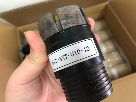 AXT Vortex Crown Impregnated Diamond Bit มาตรฐาน DCDMA
