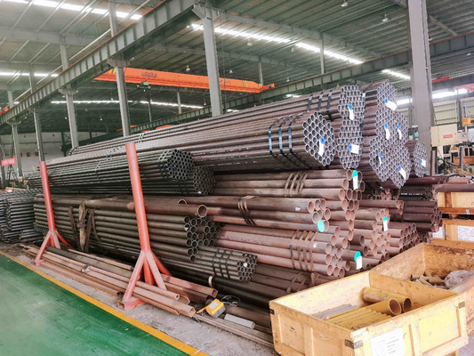 10 Feet NRQ HRQ Wireline Drill Rod Concentricity ที่สม่ำเสมอสำหรับการสำรวจหิน